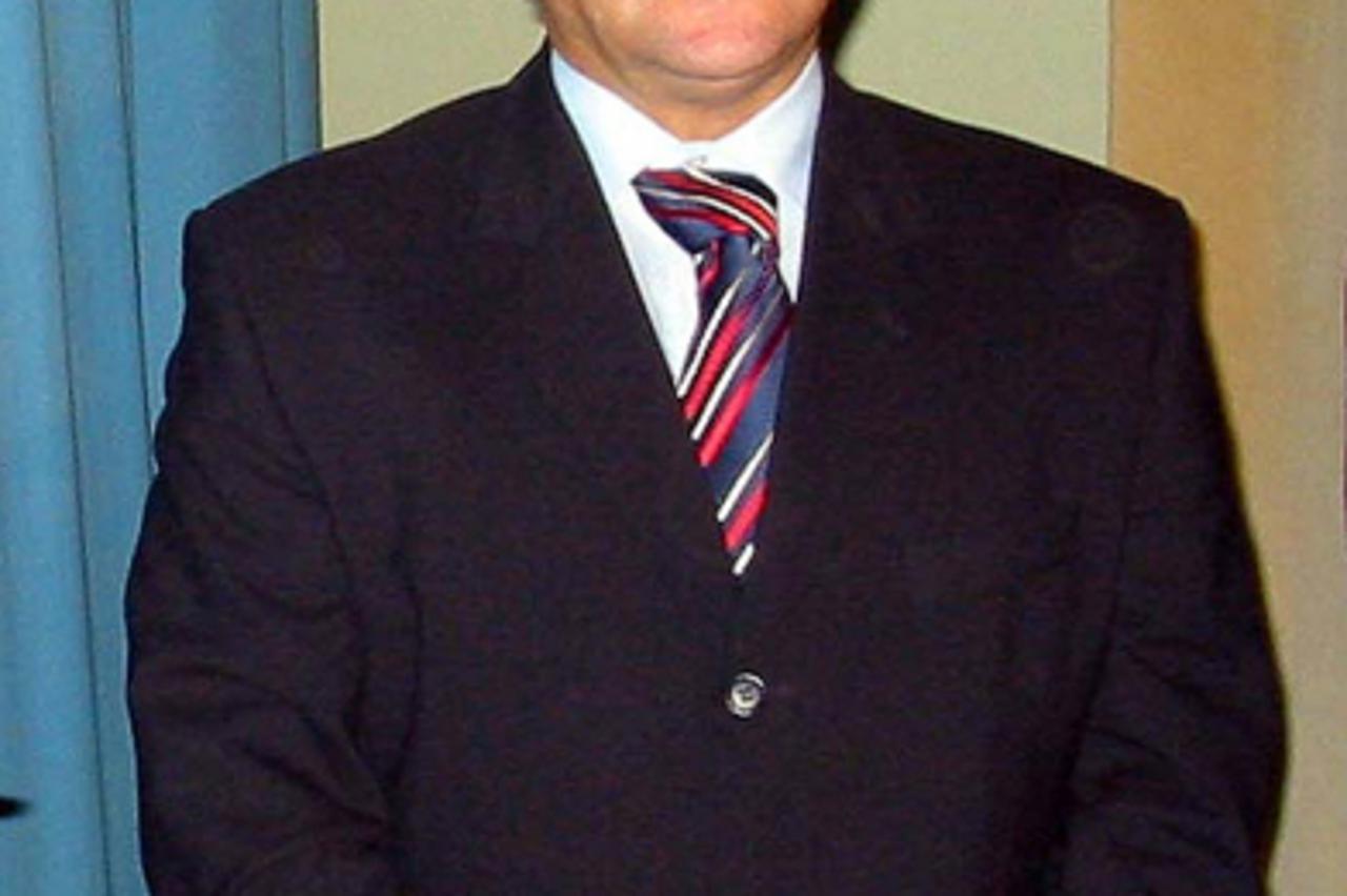 'Podravina-bilogora, 17.5.2010. Grubisno Polje Zlatko Maderuh, grubisnopoljski gradonacelnik Michael Palijan / VLM'