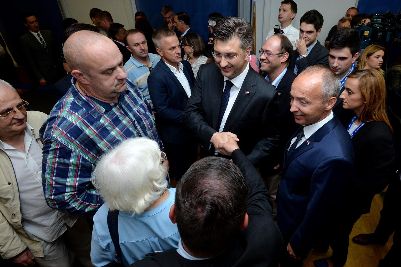Plenković