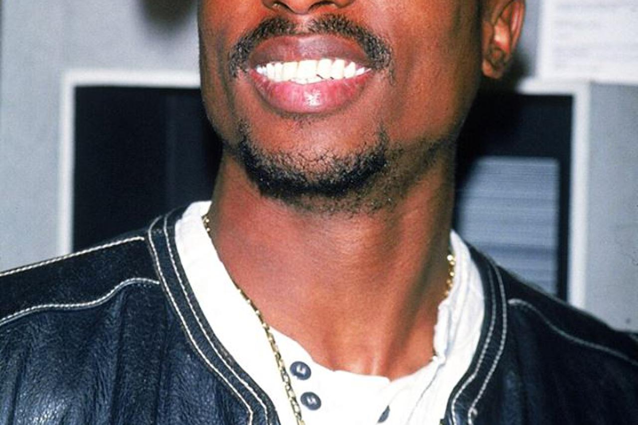 Tupac Shakur