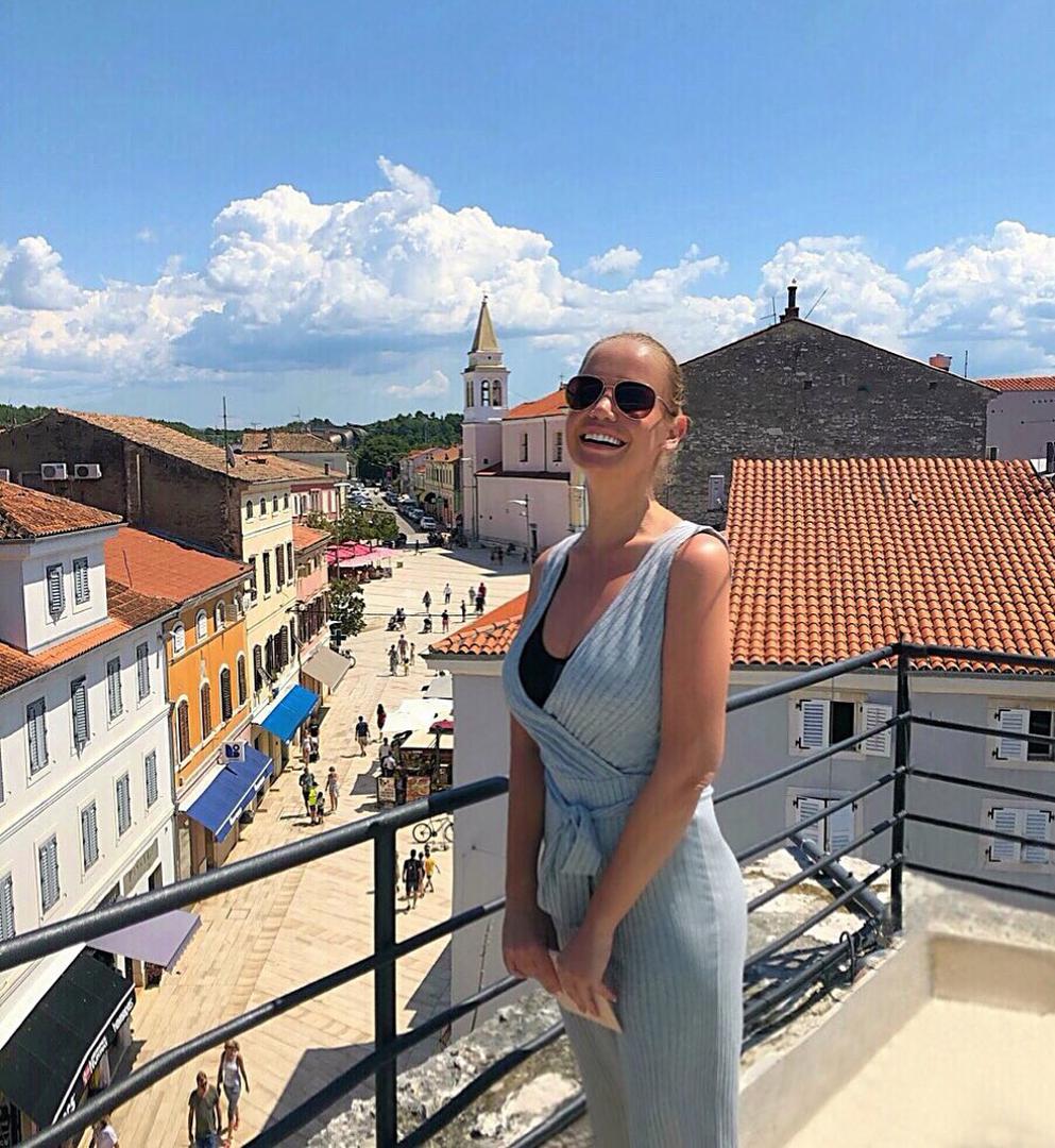 Objavila je fotografije svoje nove linije, ali i otkrila da je na ljetovanju u Hrvatskoj.