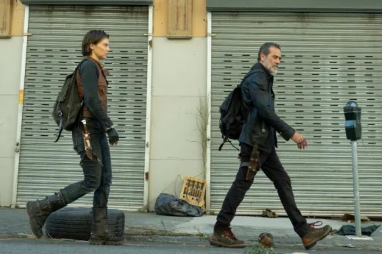 The Walking Dead
