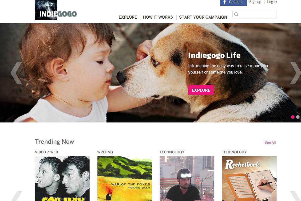 Indiegogo