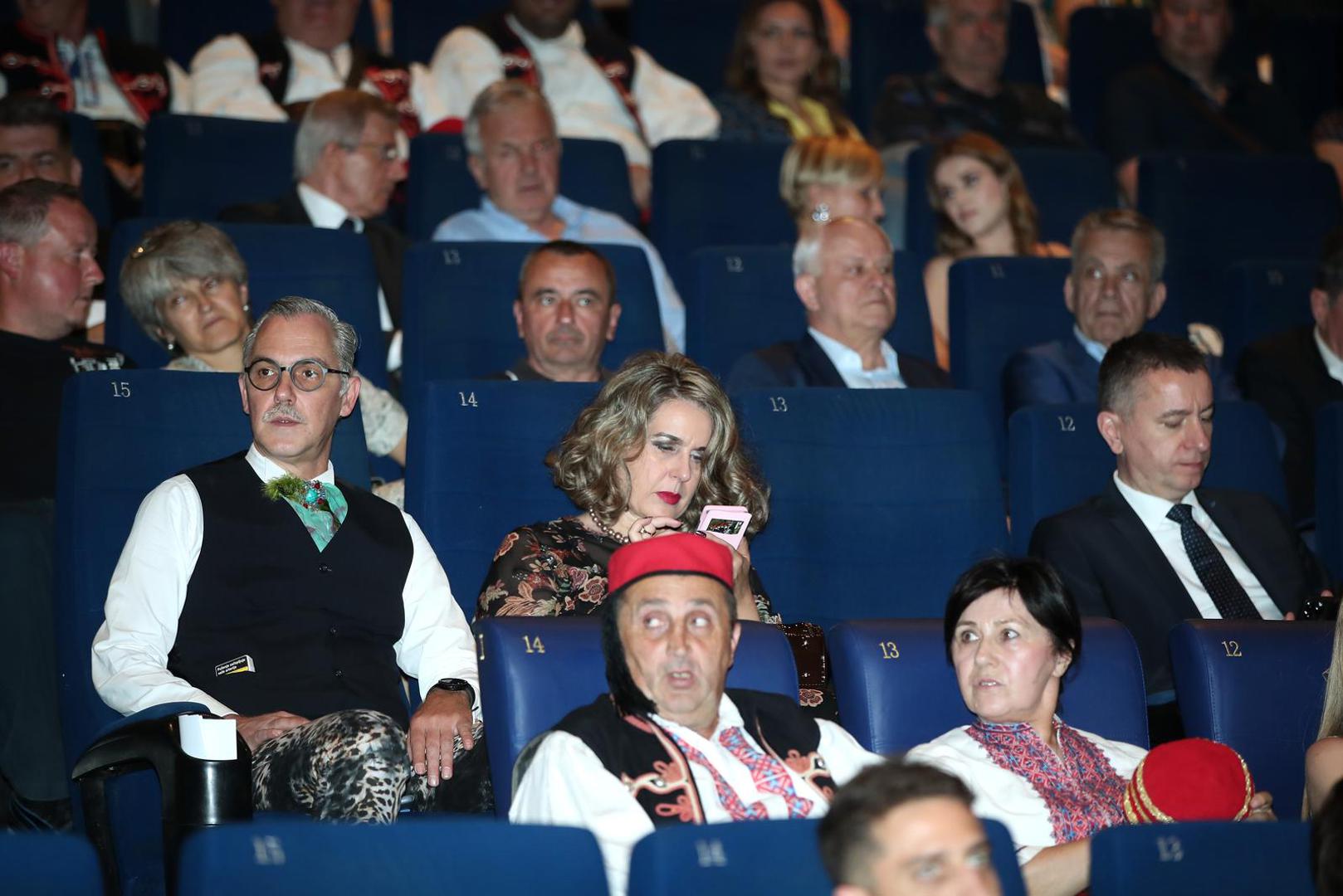 14.06.2022., Zagreb - Branimir Mingle Mall. Premijera Vecernjakovog filma "Zumberacki uskoci". Photo: Sanjin Strukic/PIXSELL