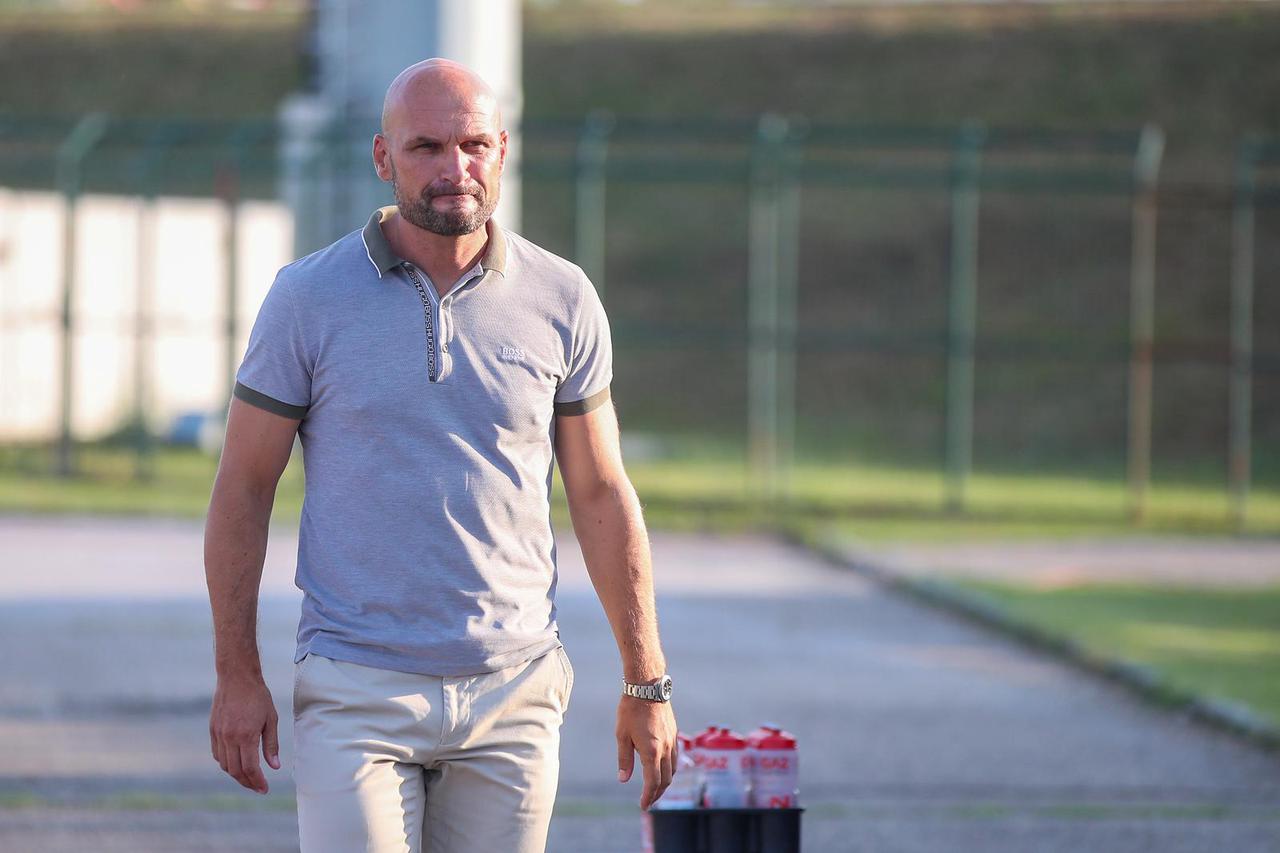 Velika Gorica: Gorica i Varaždin sastali se u 1. kolu SuperSport HNL-a