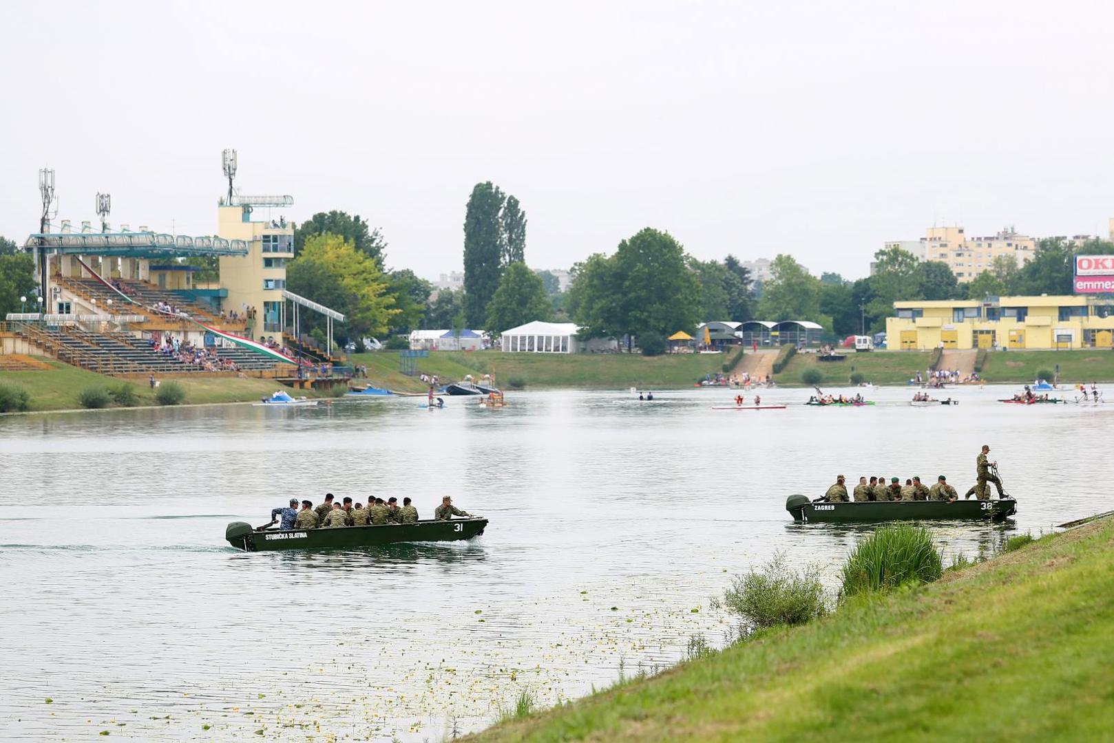 Na taj dan je 1991. godine održana svečana smotra Zbora narodne garde na stadionu NK Zagreb u Kranjčevićevoj ulici. 