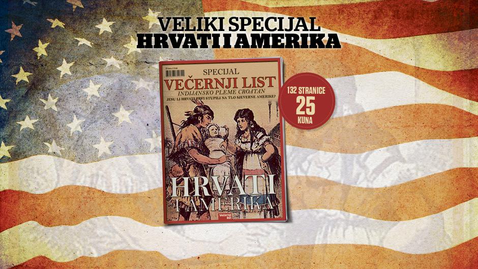 Hrvati i Amerika