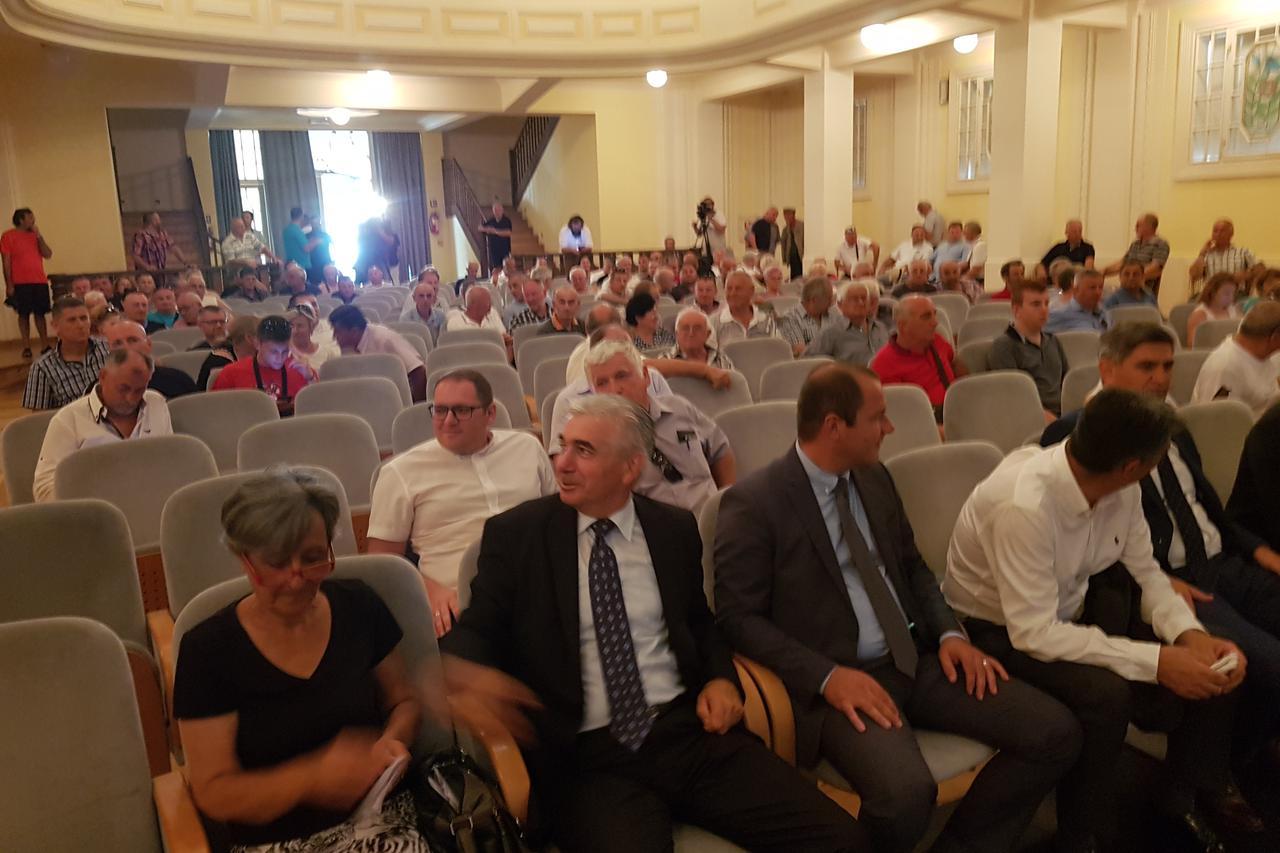 Obilježen Dan sjećanja na zatočenike neprijateljskih logora