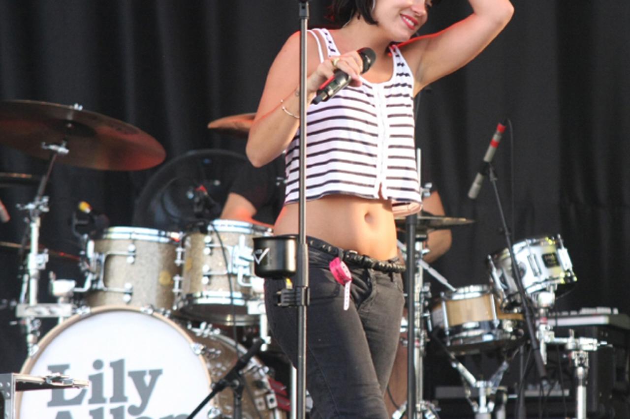 Lily Allen