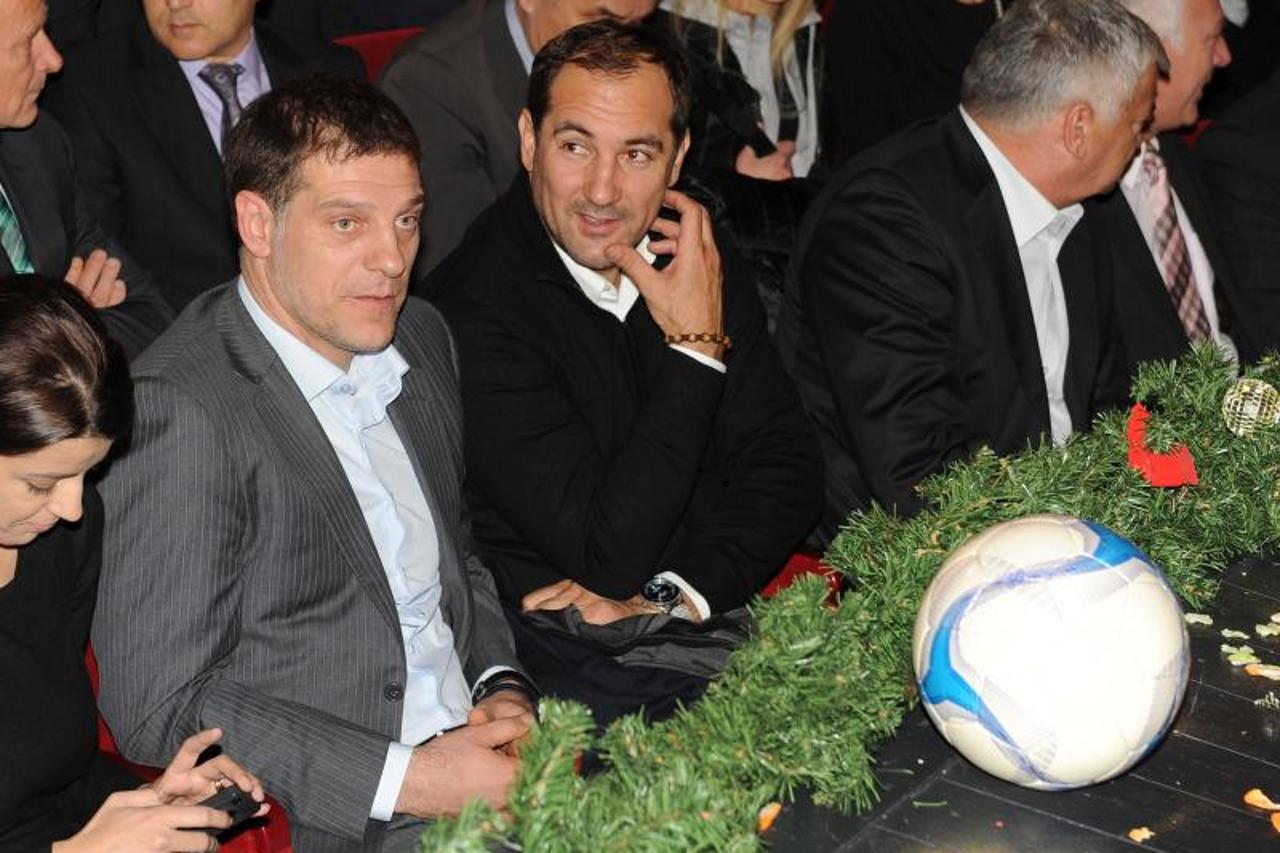 Slaven Bilić i Igor Štimac