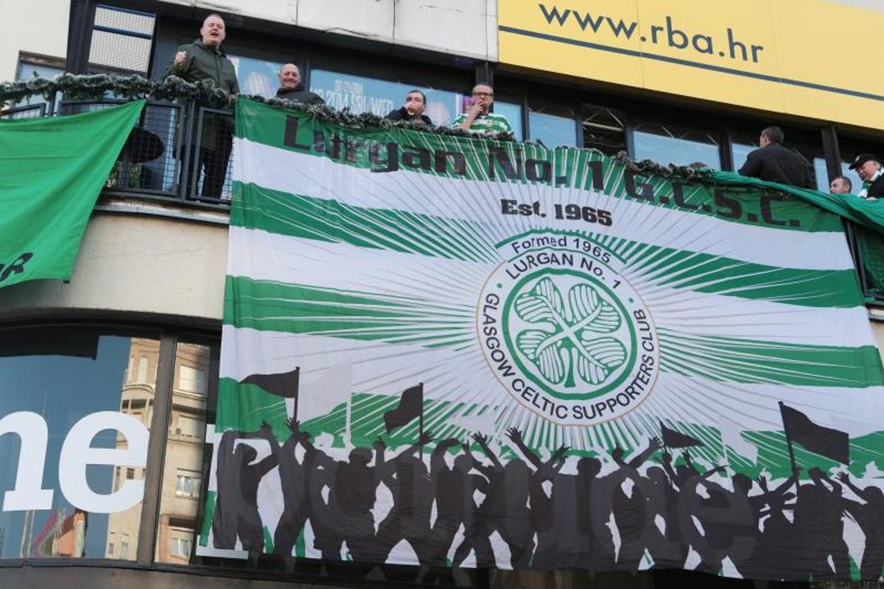 Navijači - Celtic