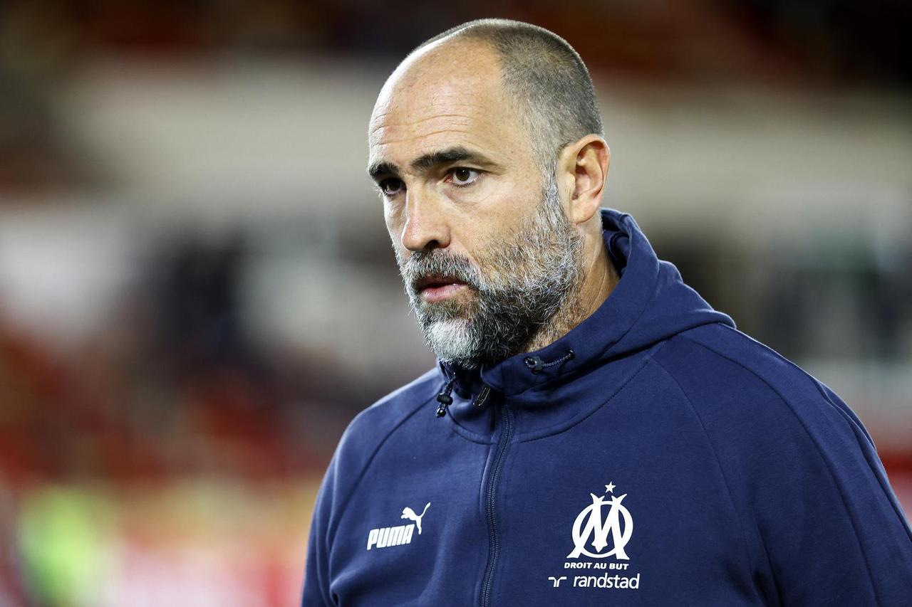 Ligue 1 - AS Monaco v Olympique de Marseille