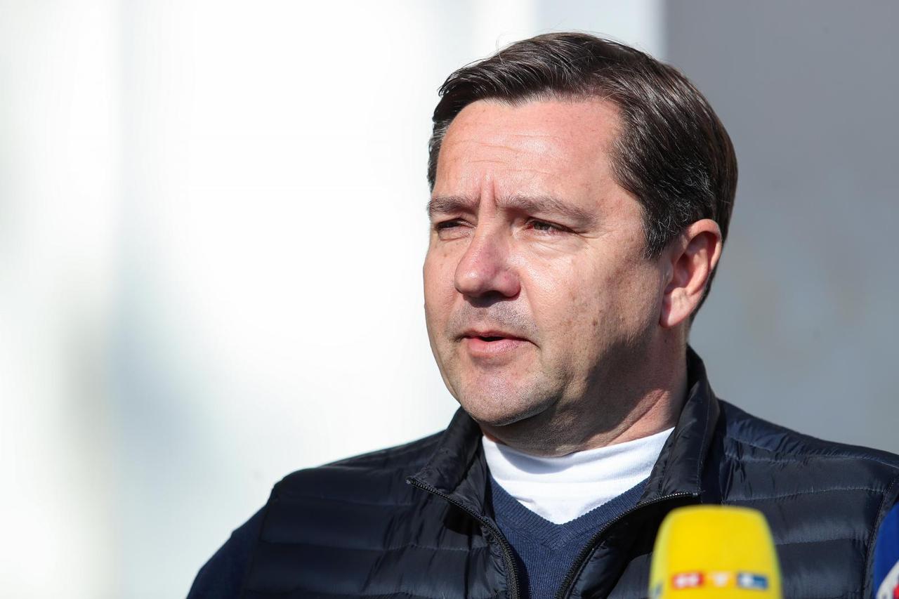 Glavni državni inspektor Andrija Mikulić