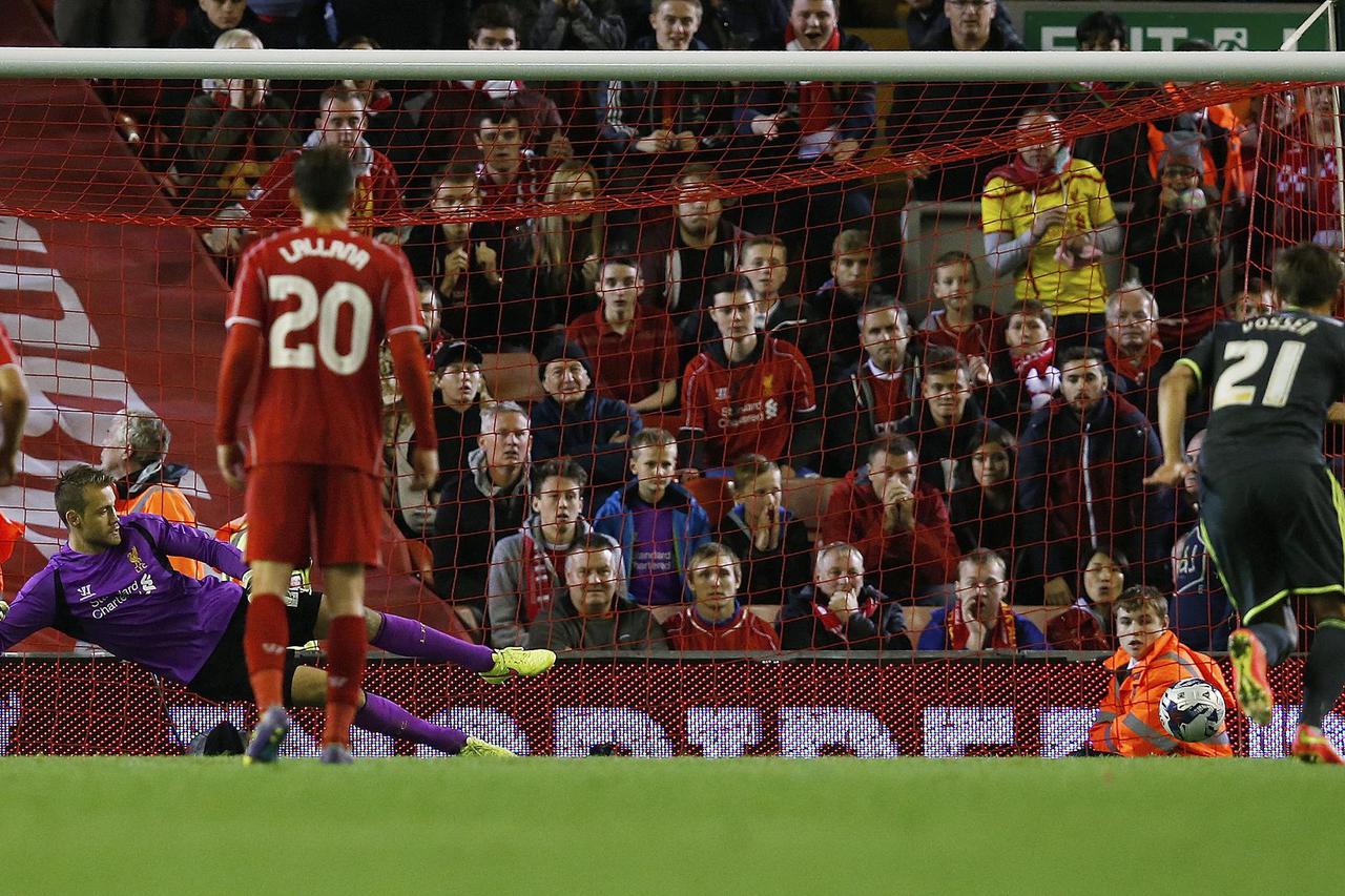 Liverpool jedanasterci