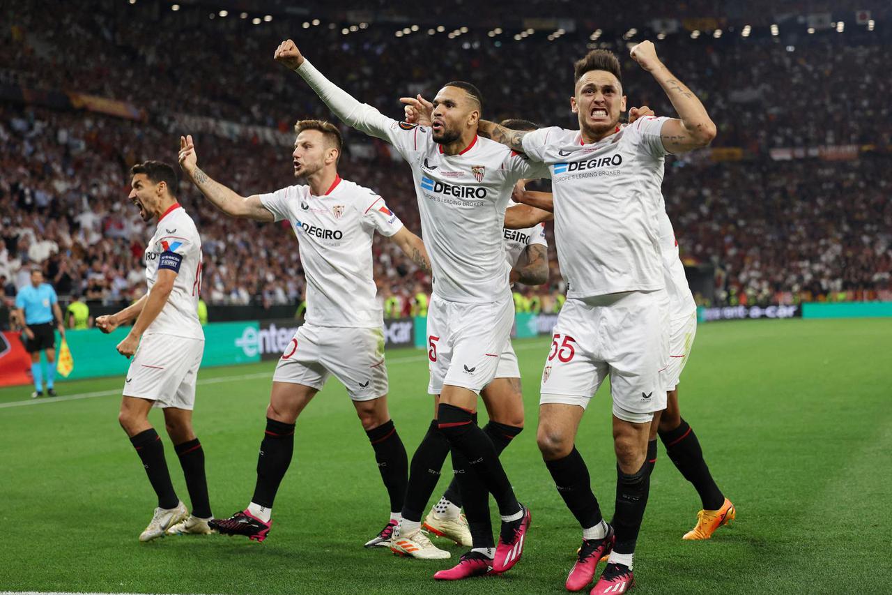 Europa League - Final - Sevilla v AS Roma