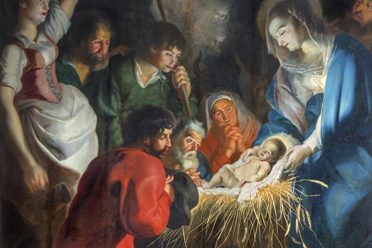 Rođenje Isusa