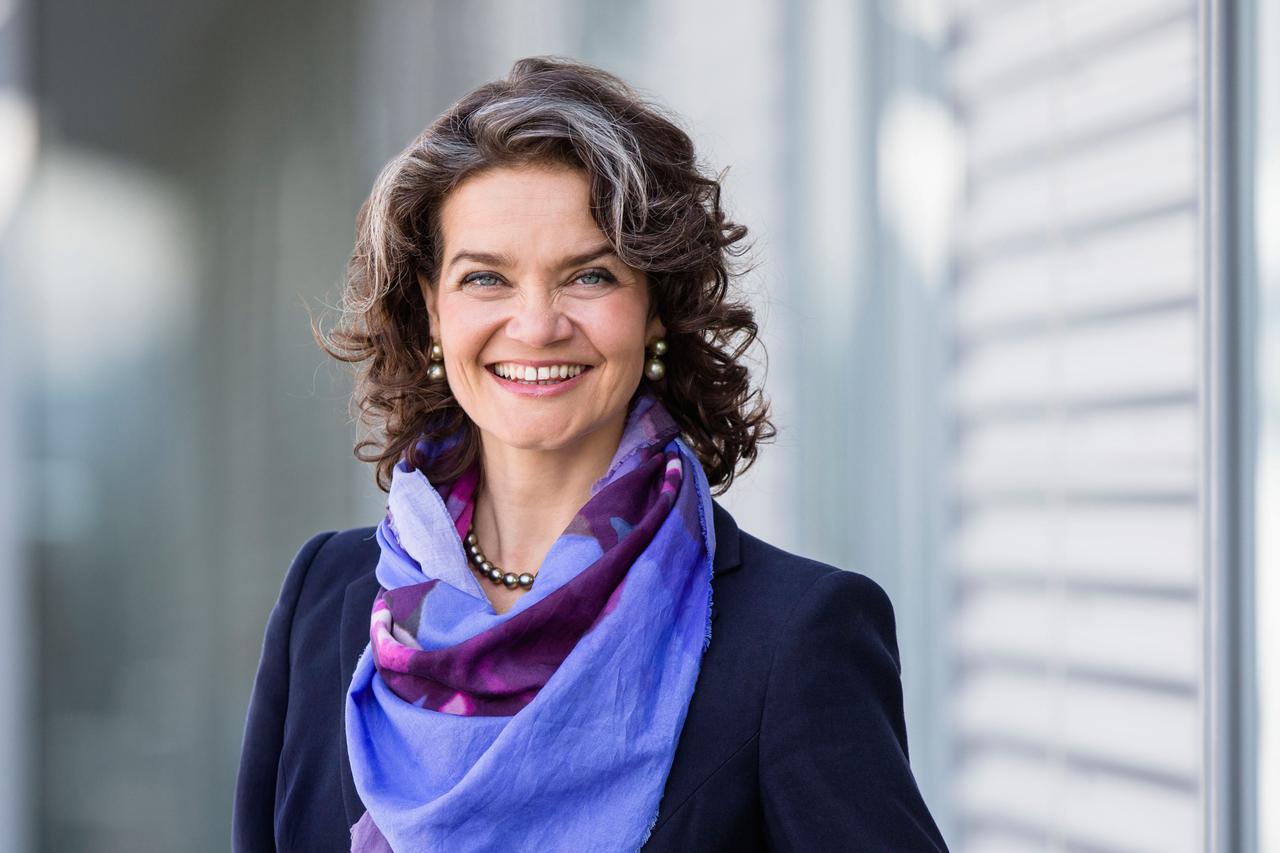 Editorial use only in direct correlation with Deutsche Telekom AG. / Nur zur redaktionellen Verwendung im direkten Zusammenhang mit Diensten der Deutschen Telekom AG Claudia Nemat    