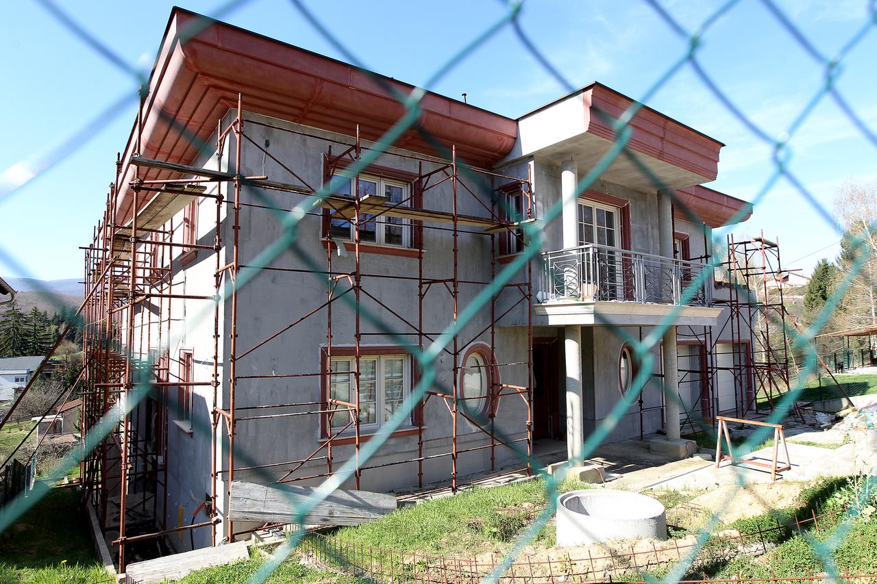 Kuća Blizno Roman Klancir