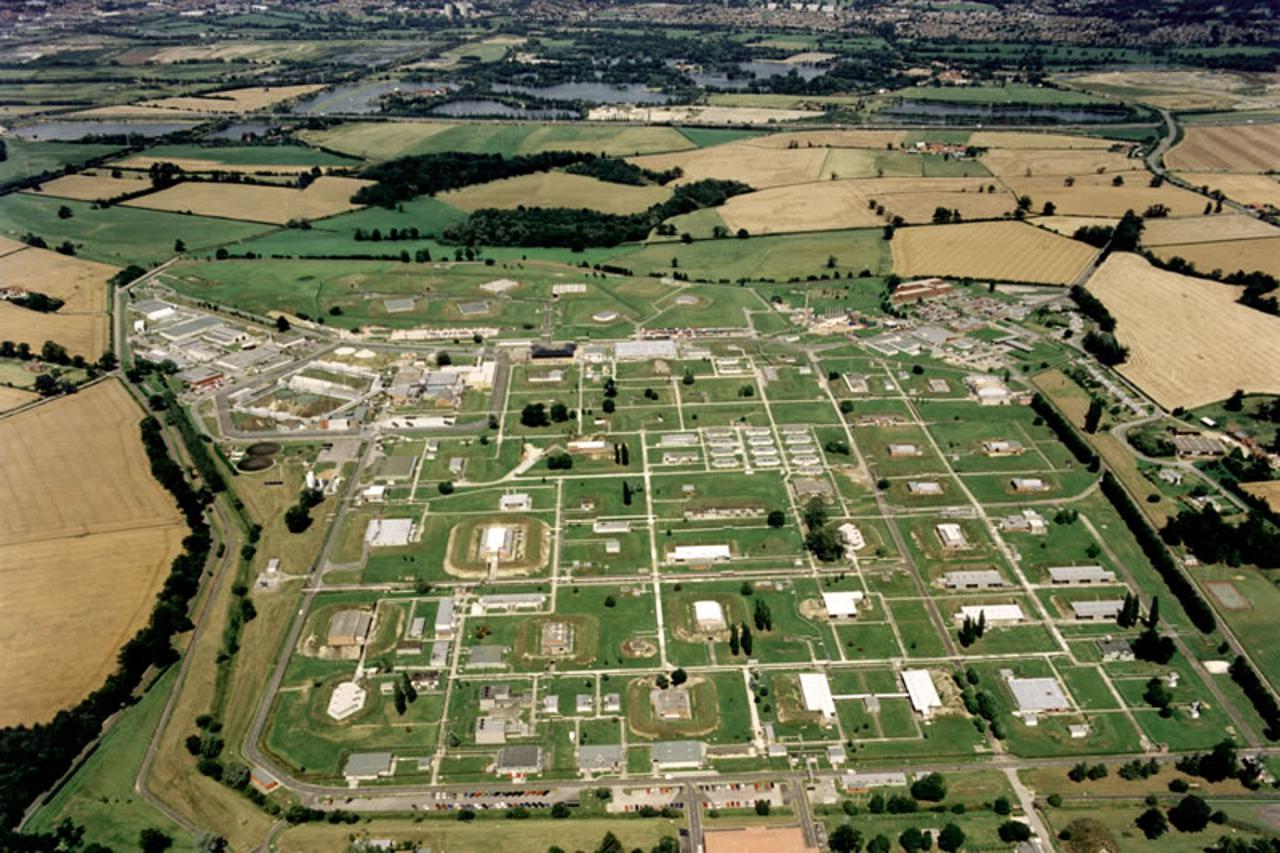 Atomic Weapons Establishment