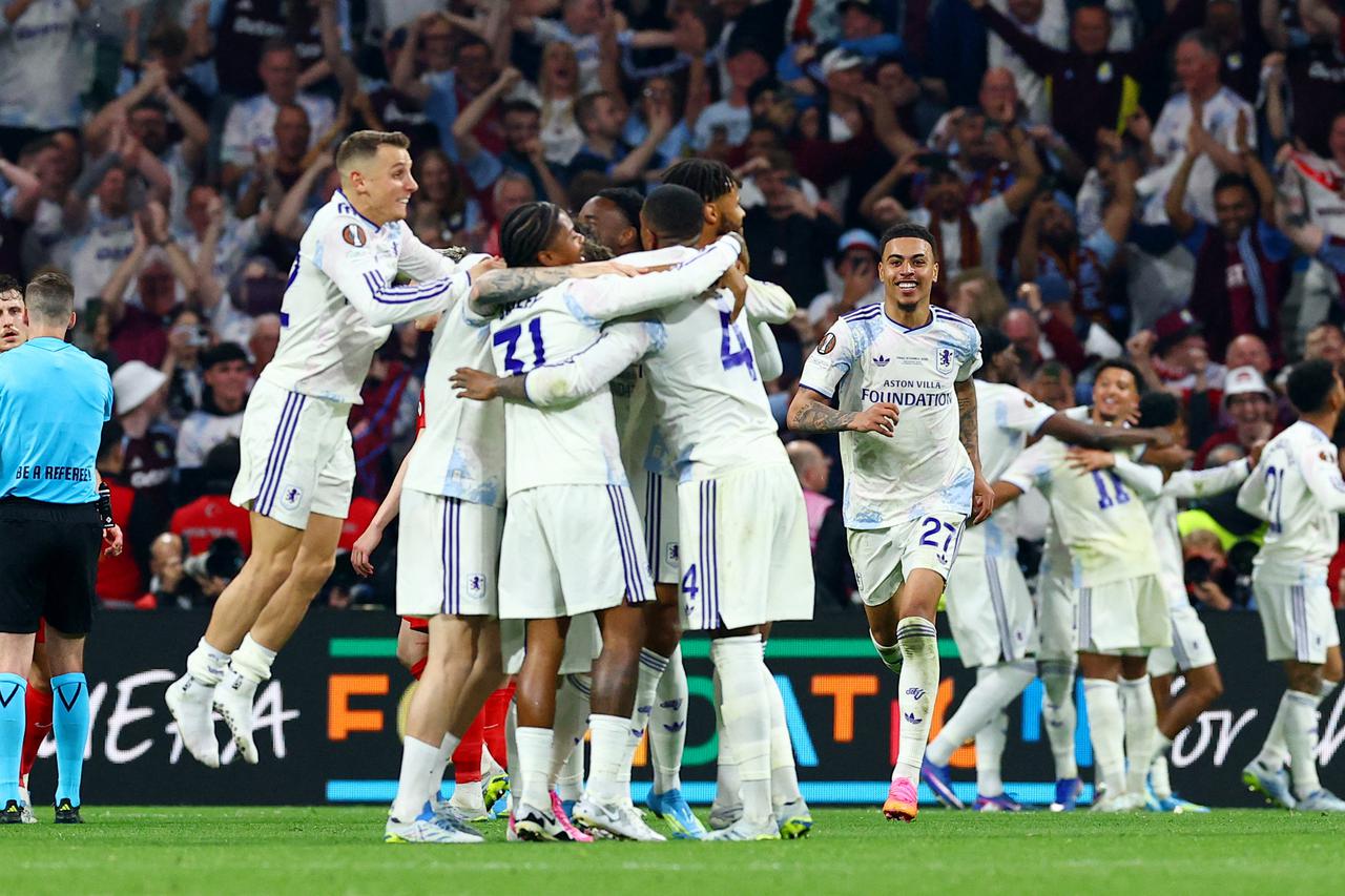 UEFA Europa League - Final - SC Freiburg v Aston Villa