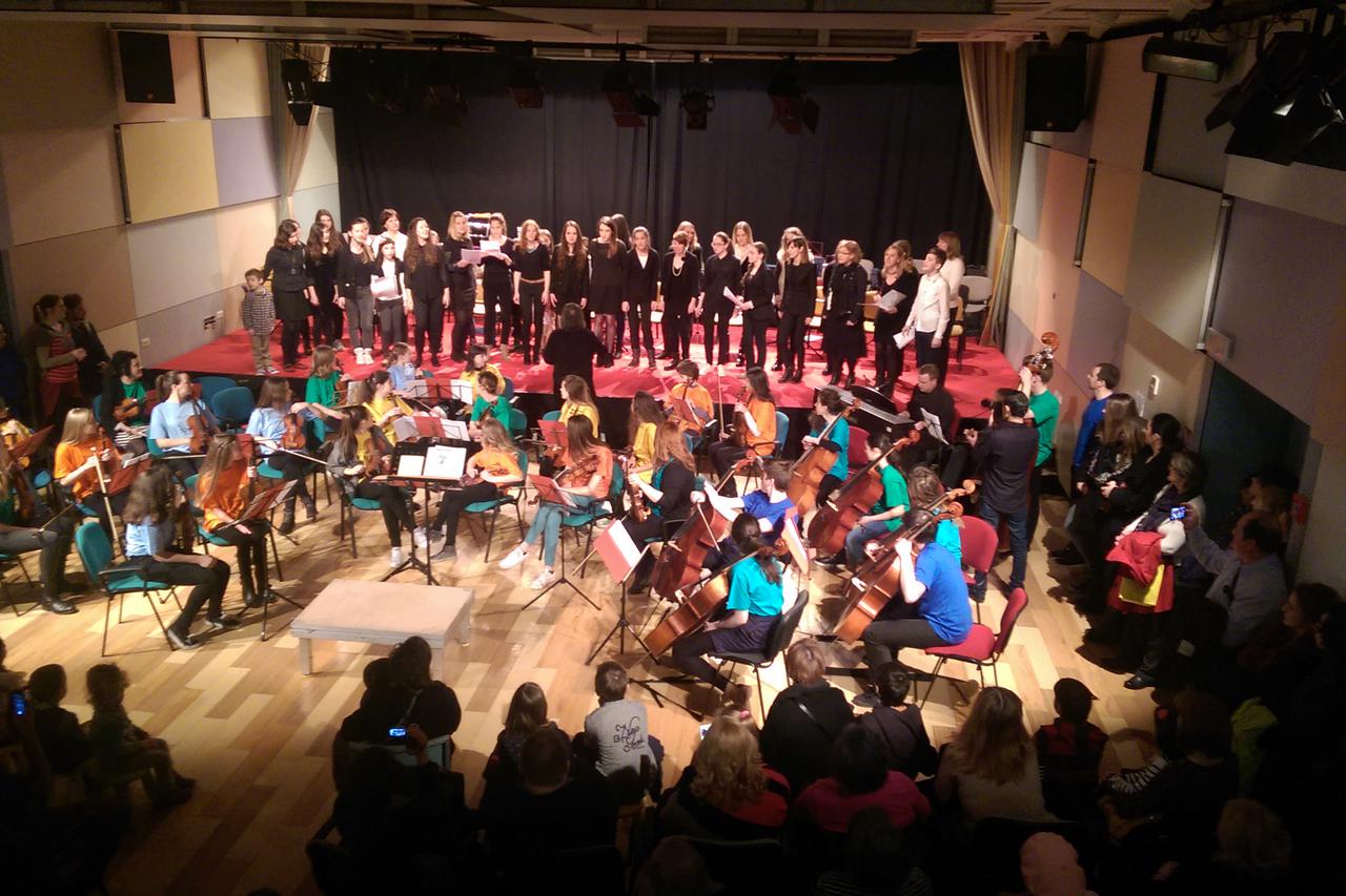 koncert ckim
