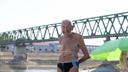 Oton (92) is the Most Loyal Swimmer at Želja, Where Everyone Knows Each Other