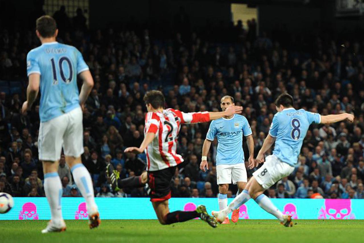 Manchester City Sunderland