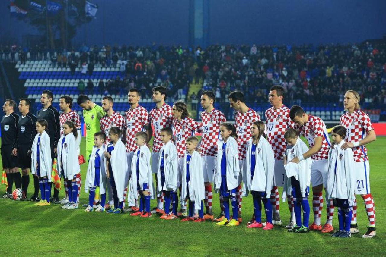 Hrvatska nogometna reprezentacija
