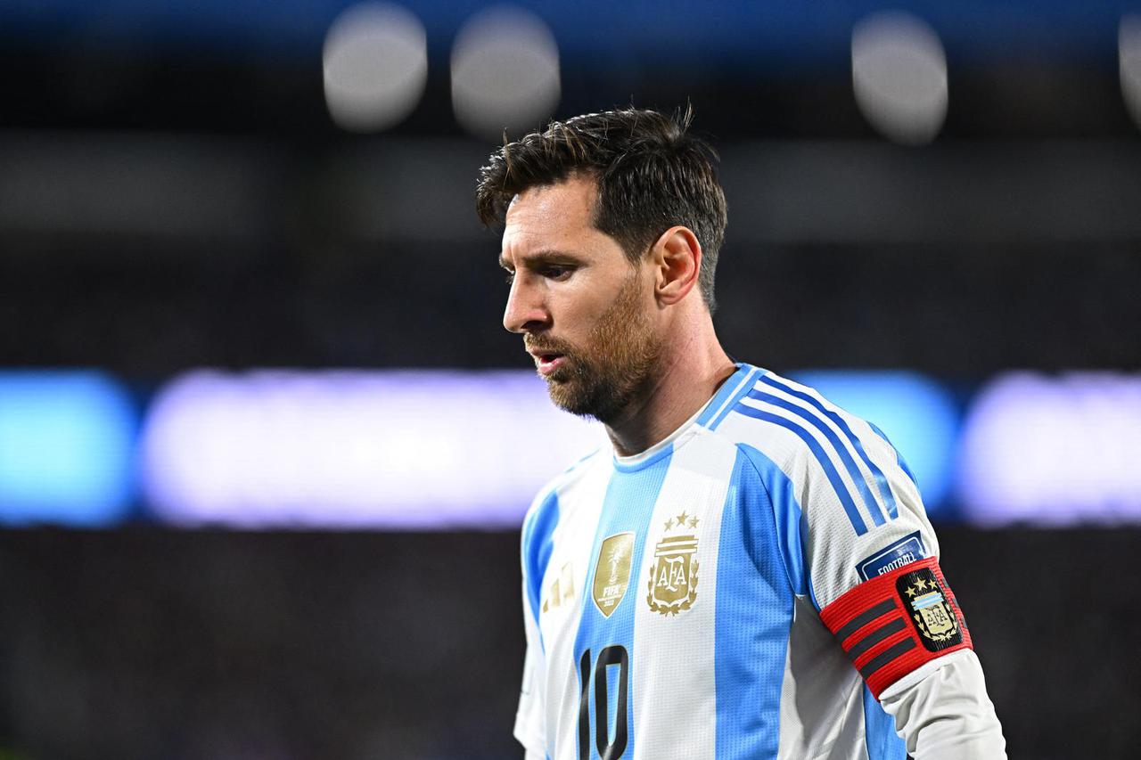 World Cup - South American Qualifiers - Argentina v Colombia