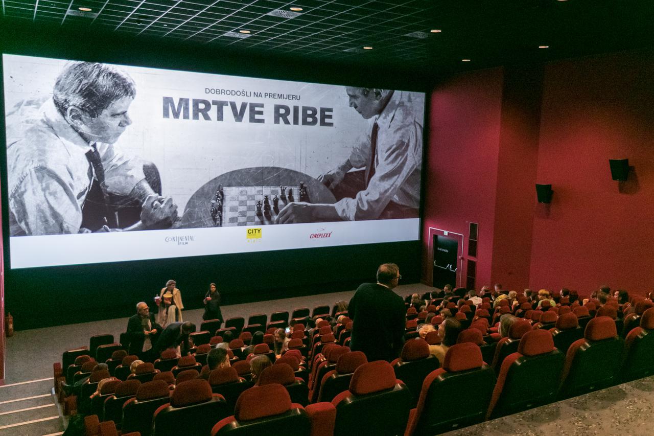 Mrtve ribe