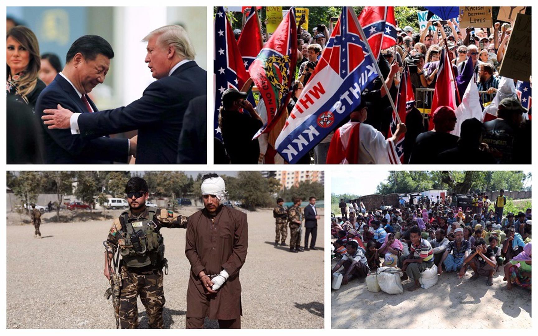 Portal Listverse napravio je popis strašnih predikcija za 2017. godinu među kojima je bilo ratova, genocida kao i propasti bankarskog sustava.

Napravili smo pregled kako bi vidjeli koja su se predviđanja ostvarila.