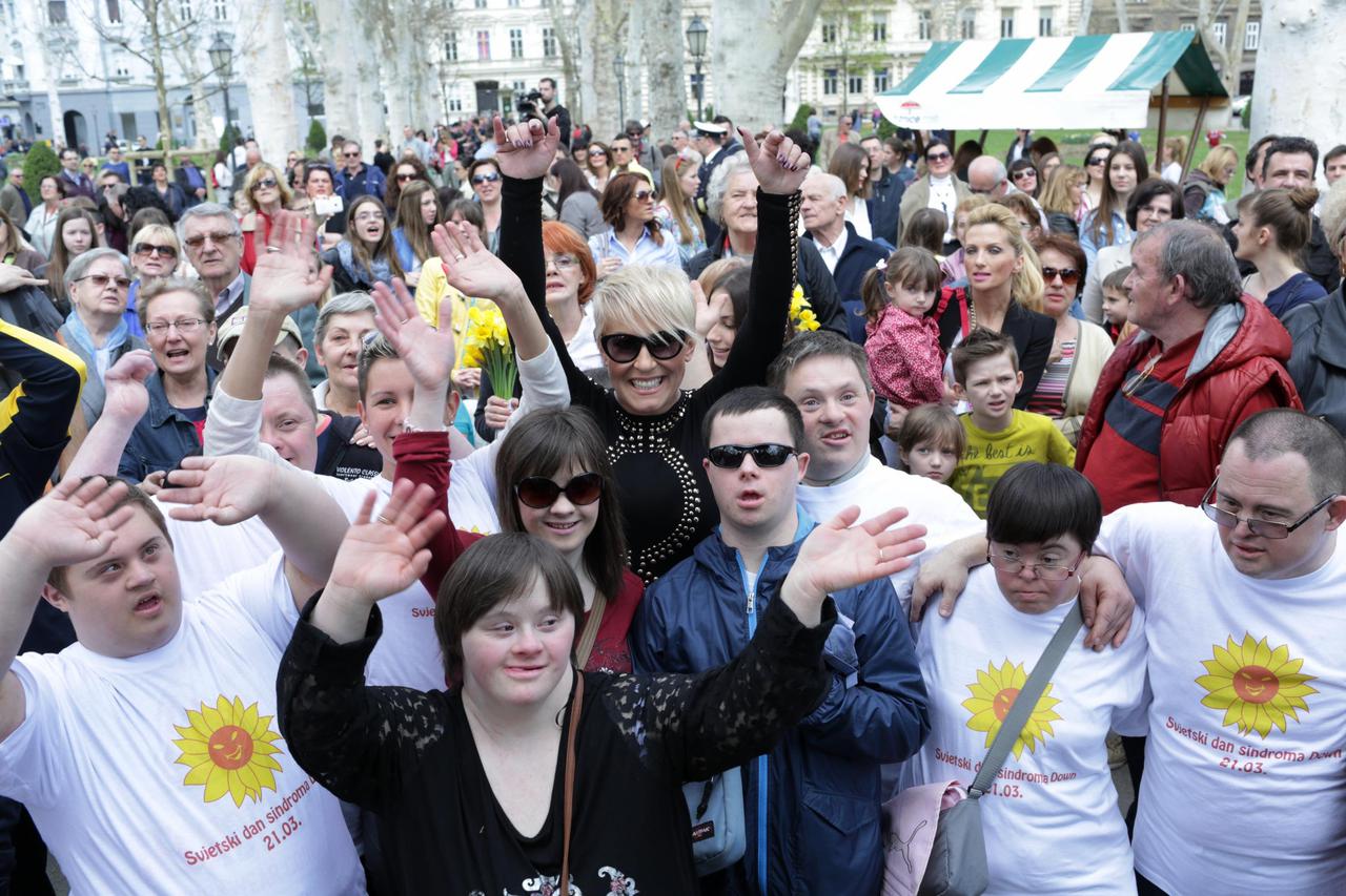 Svjetski dan Downovog sindroma