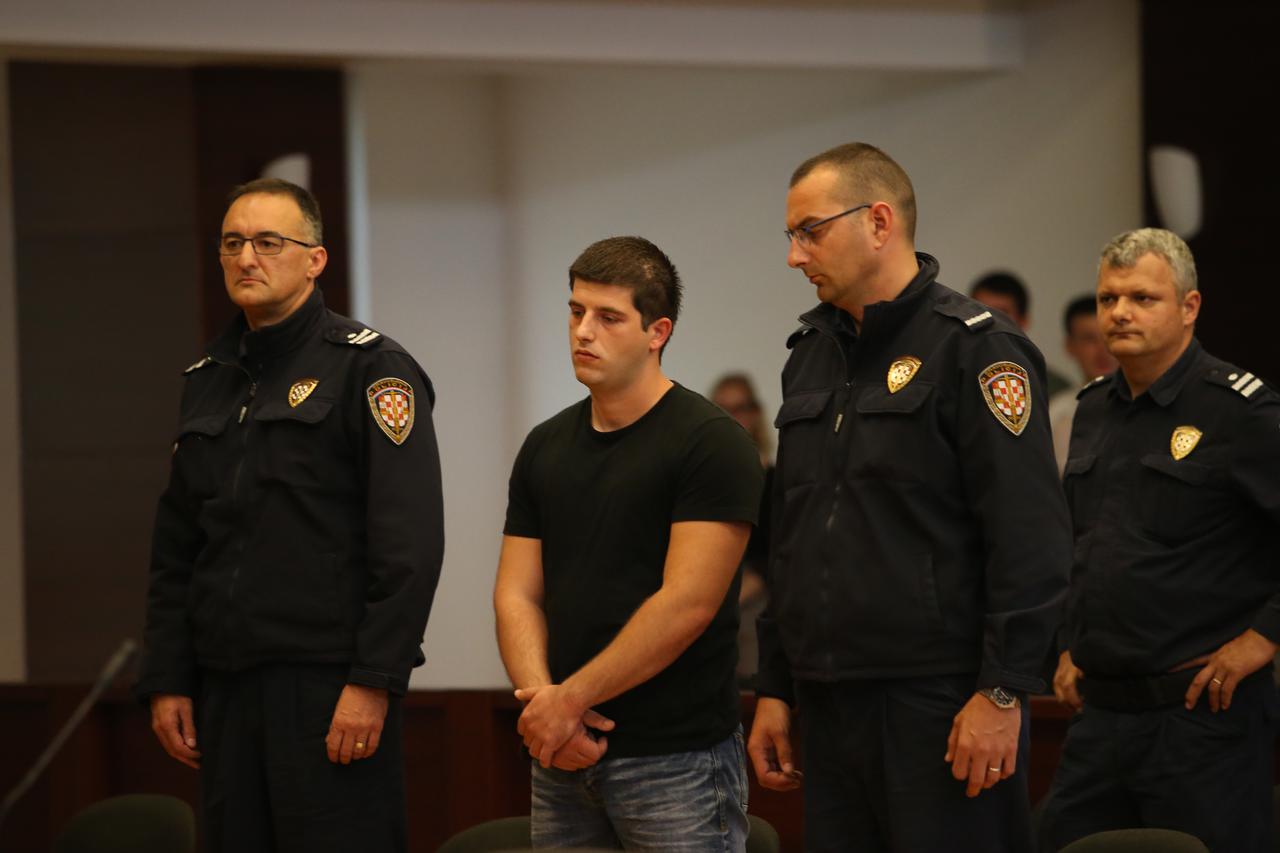 Nikola Gusić Janjić - presuda za ubojstvo