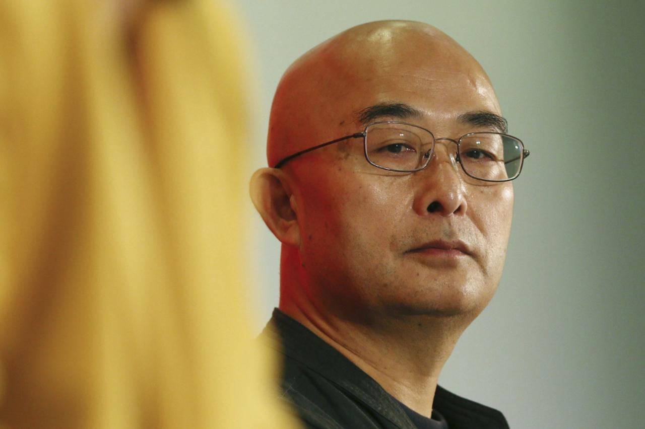 liao yiwu u frankfurtu