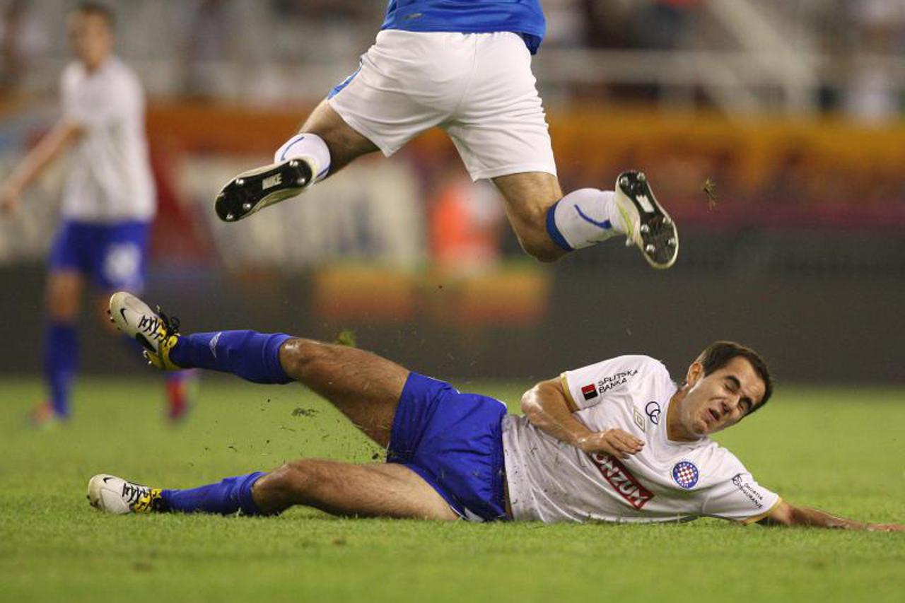 Hajduk Dinamo derbi (1)