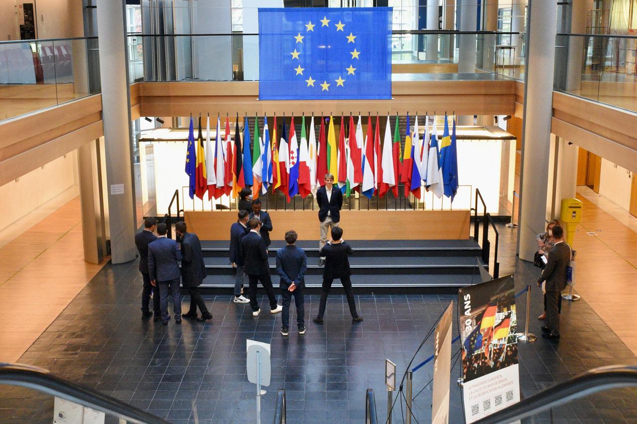European Parliament - Strasbourg