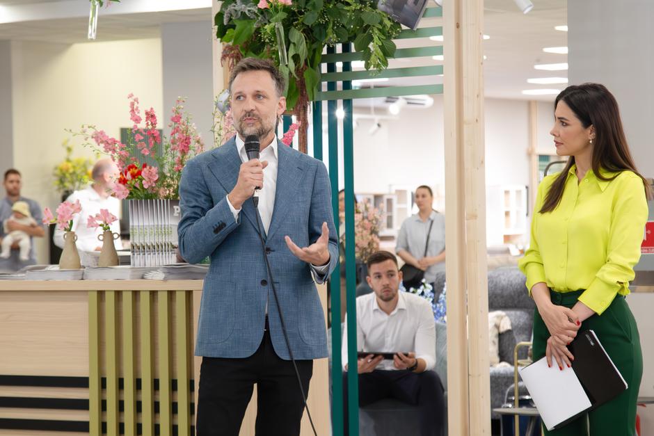 Prima salon na Jankomiru