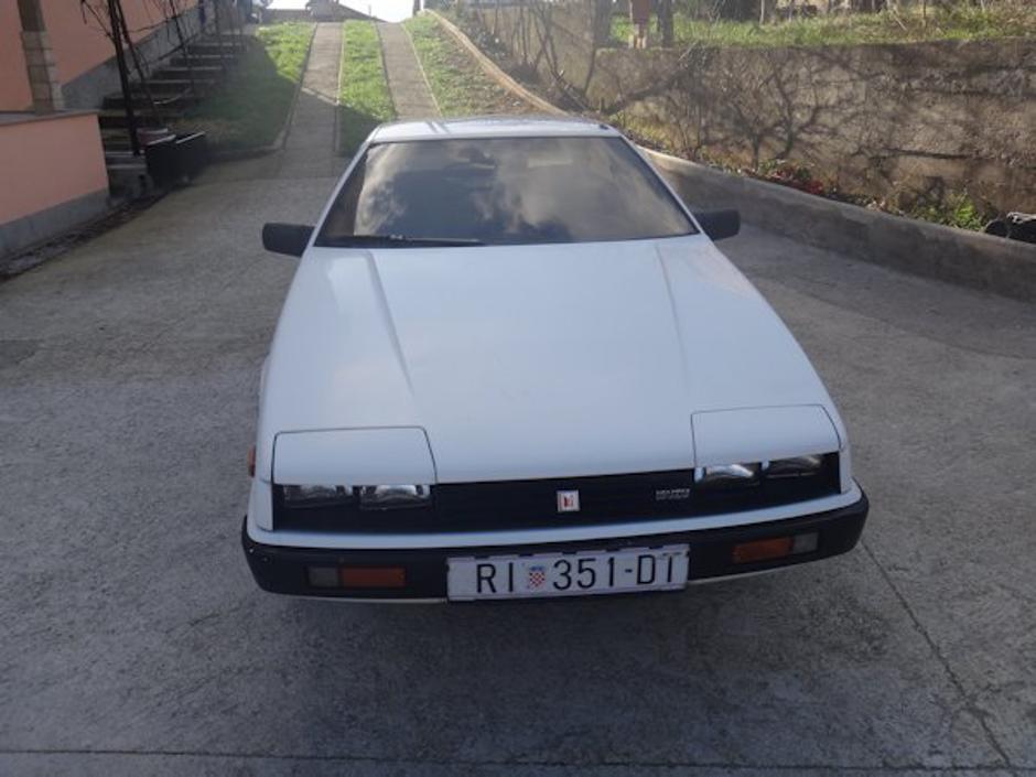 Isuzu Piazza