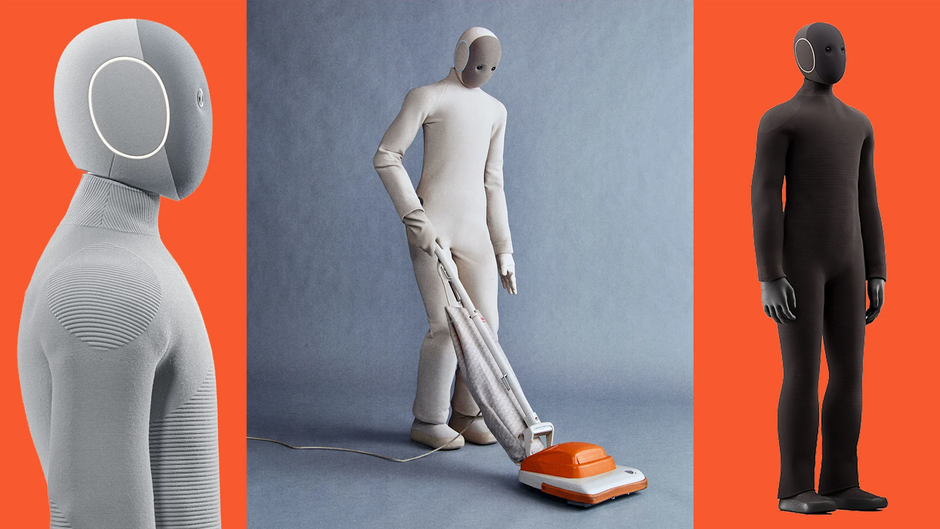 Neo robot za kućne poslove