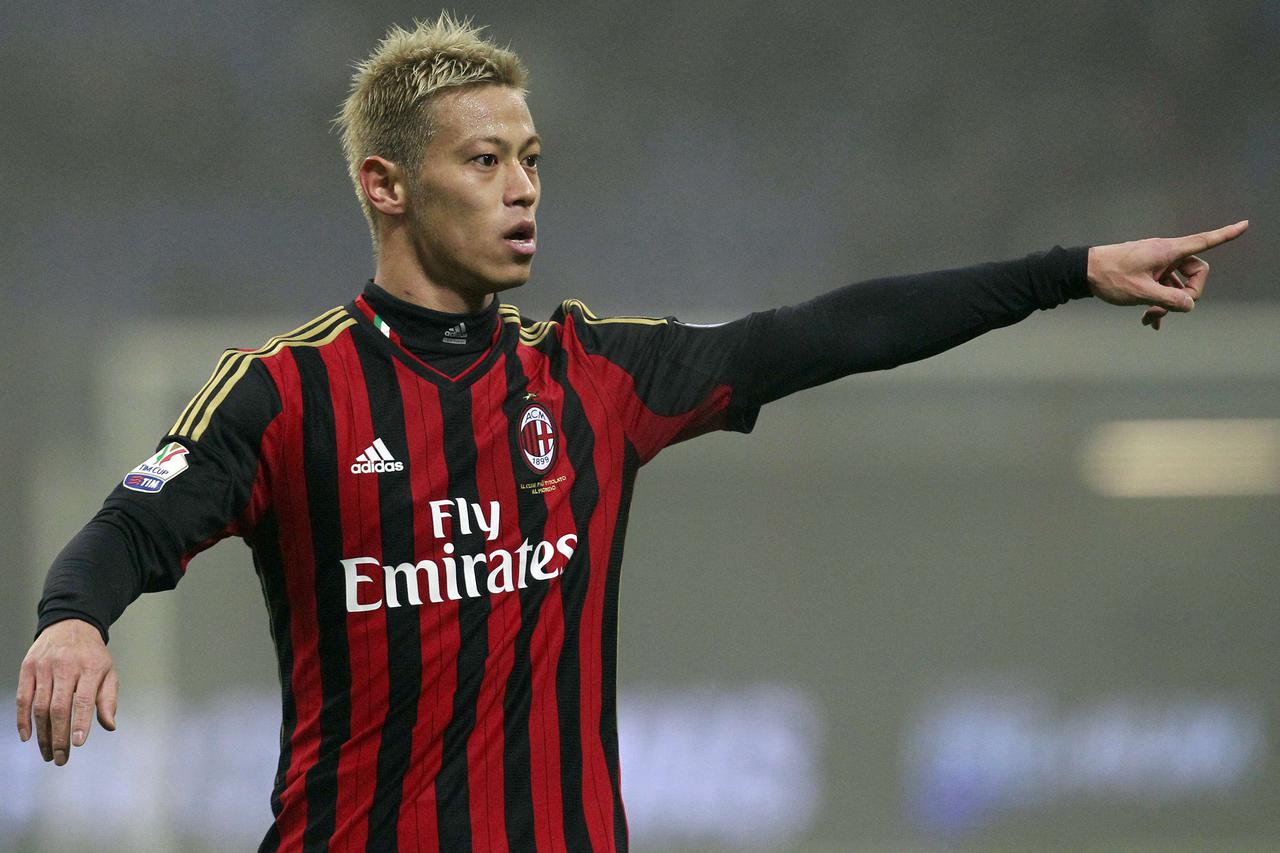 Keisuke Honda