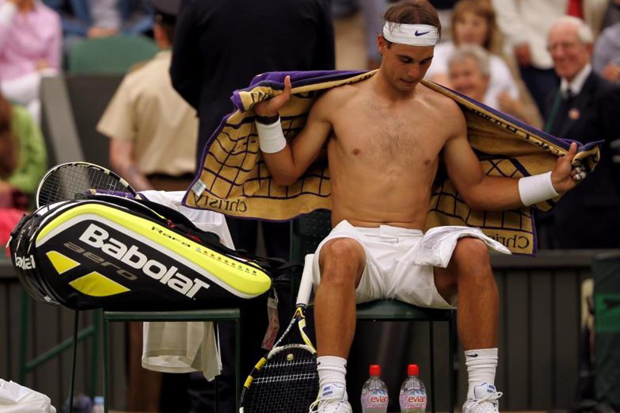 Rafael Nadal