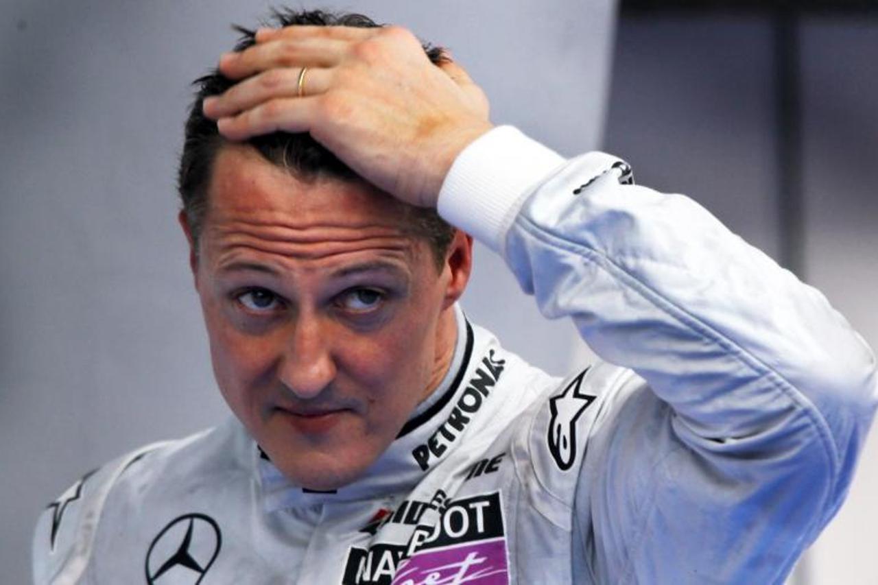 Michael Schumacher