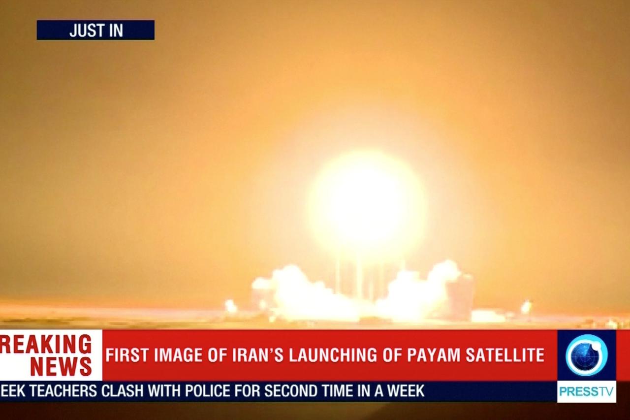 Iranski satelit