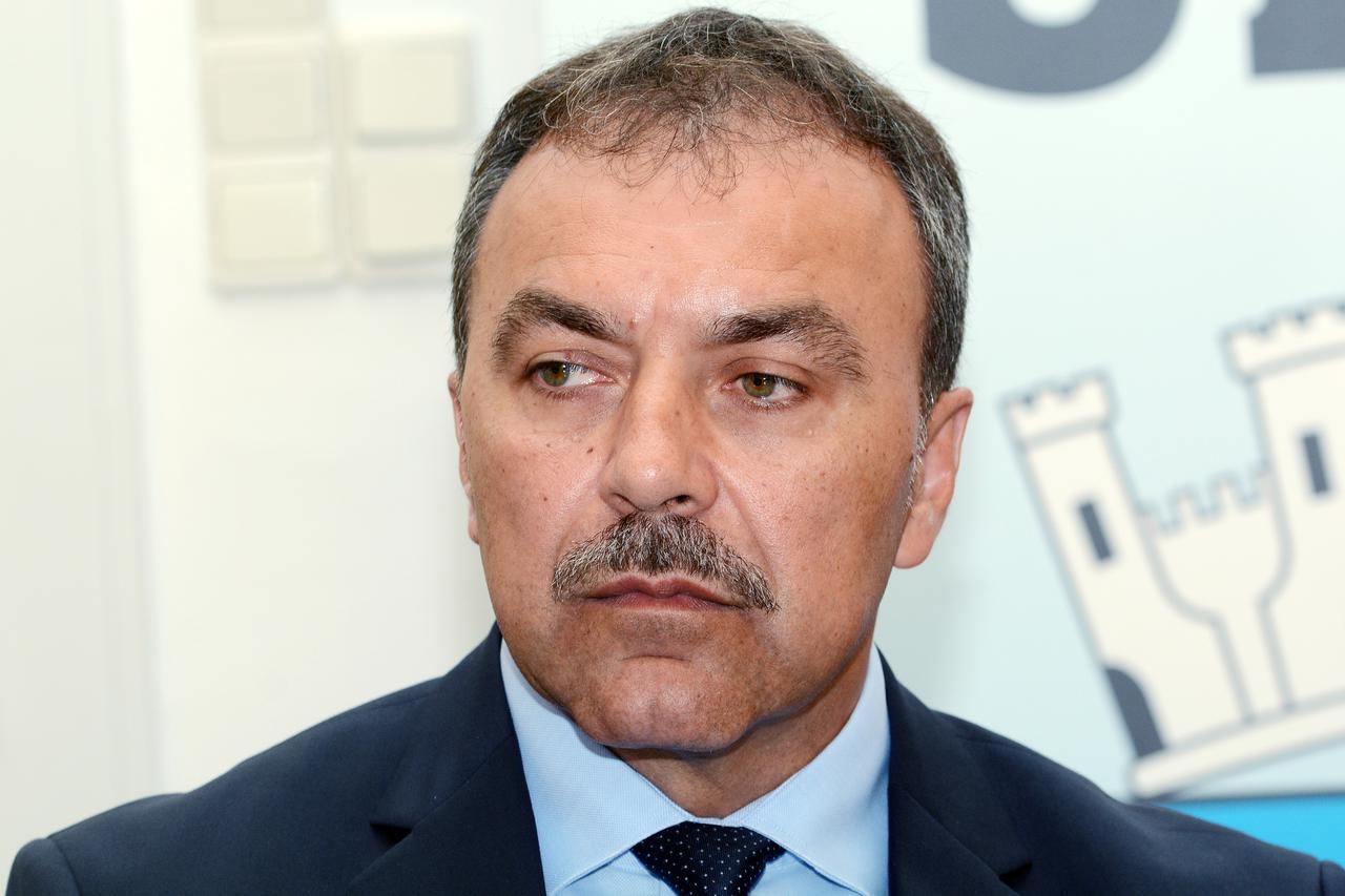 Sisak: Susret gradonačelnice Ikić Baniček i saborskog zastupnika MOST-a Vlahe Orepića