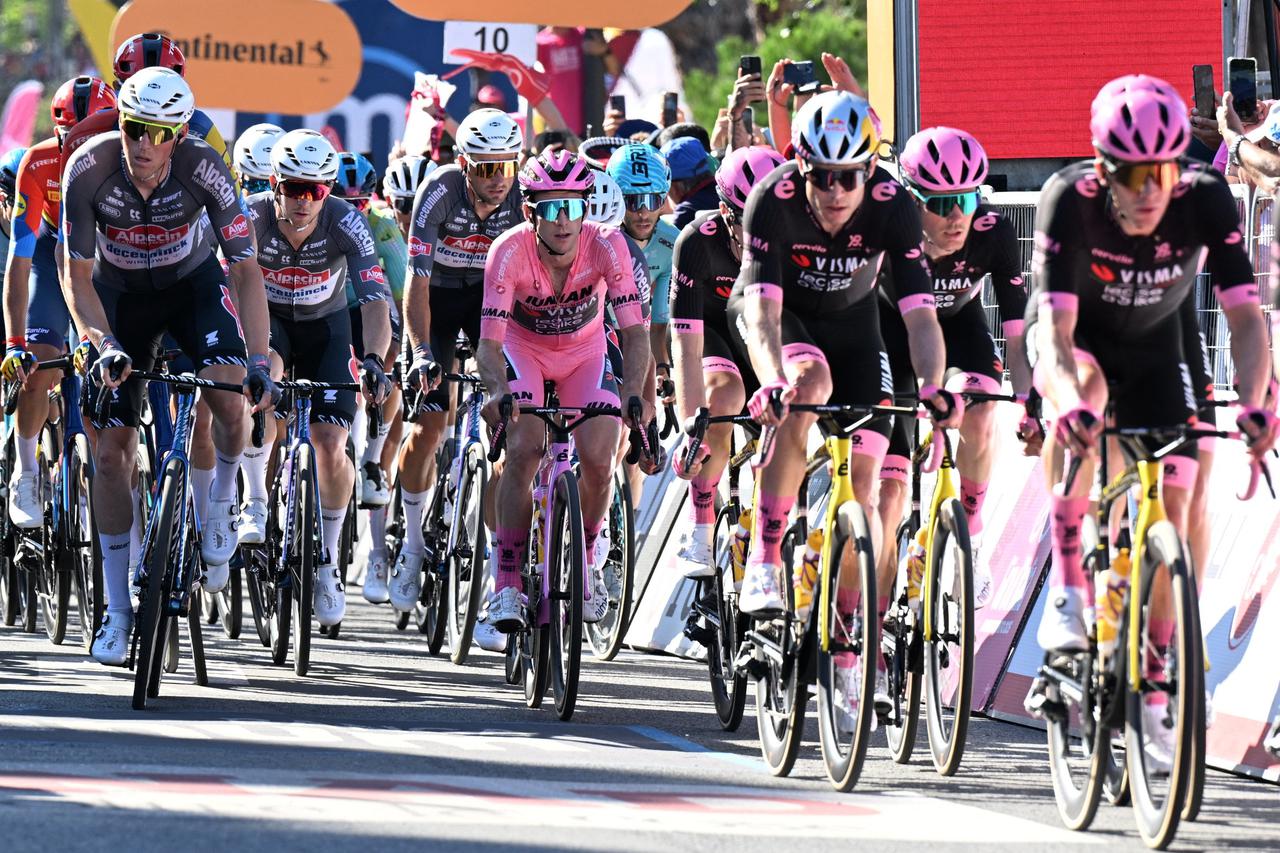 Giro d'Italia - Stage 21 - Rome to Rome