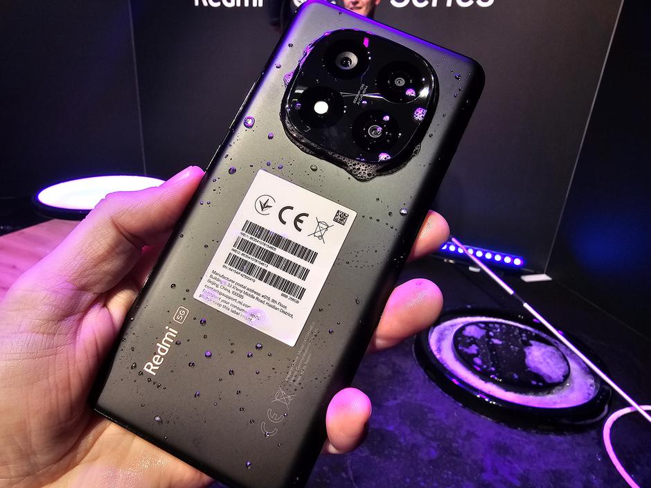 Redmi Note 14 Pro + 5G