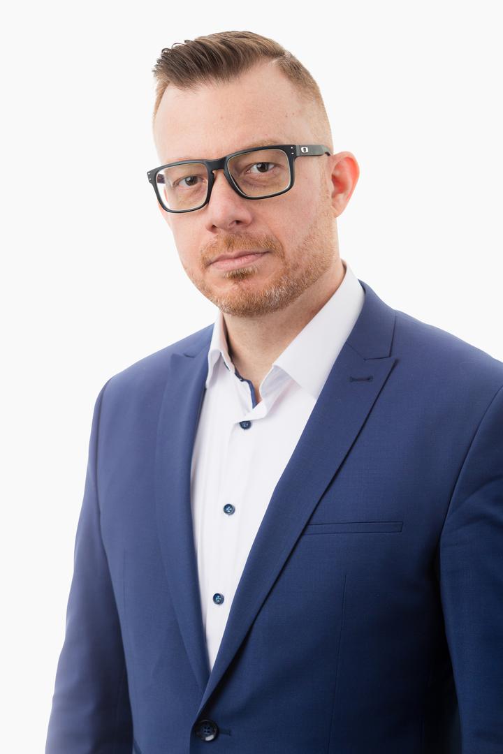 Tamás Fehér, direktor operacija i član Uprave za tržišta Hrvatske, Mađarske, Slovenije, Srbije, Bugarske i BIH