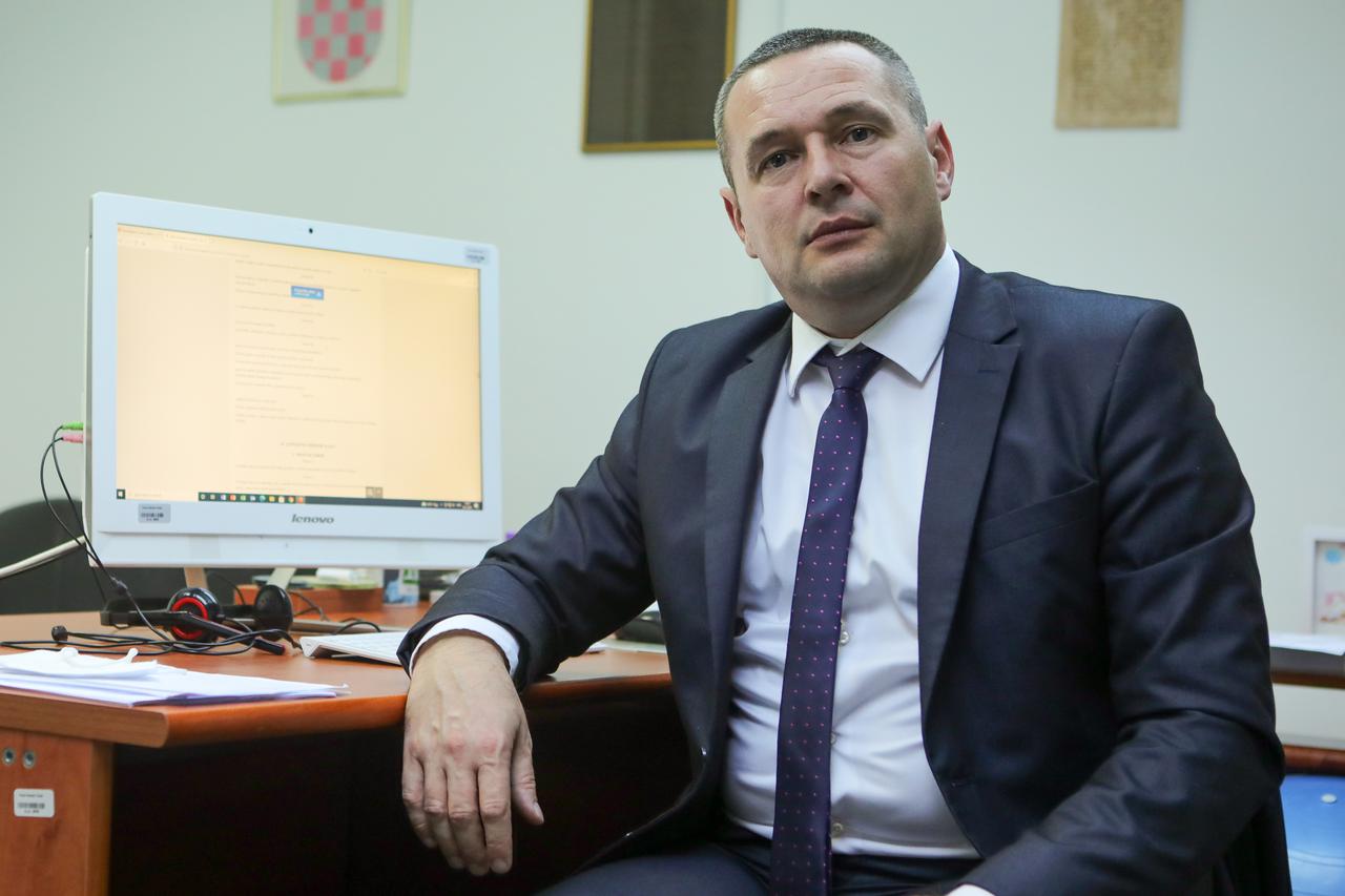 Osijek: Mato Palić, ustavni stručnjak