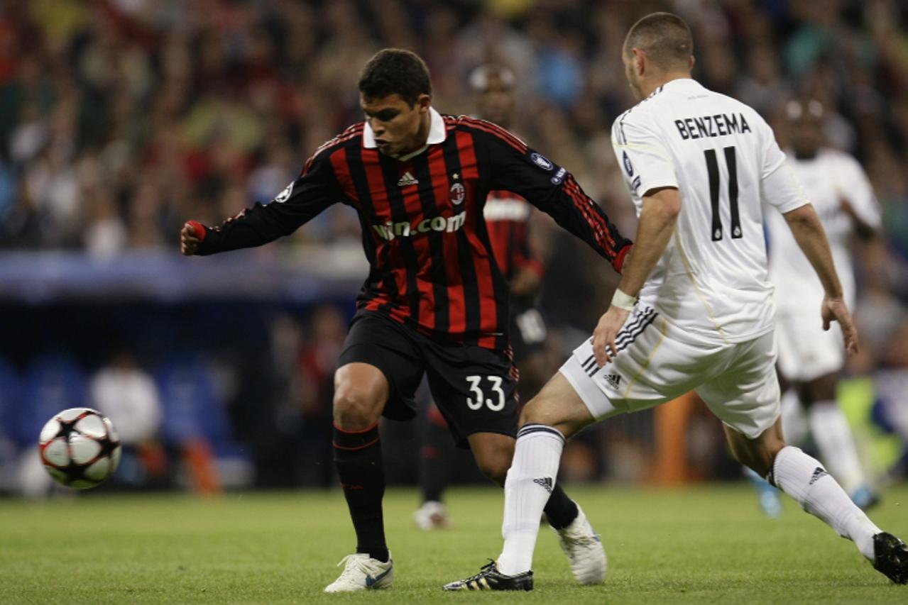 Real Madrid - Milan