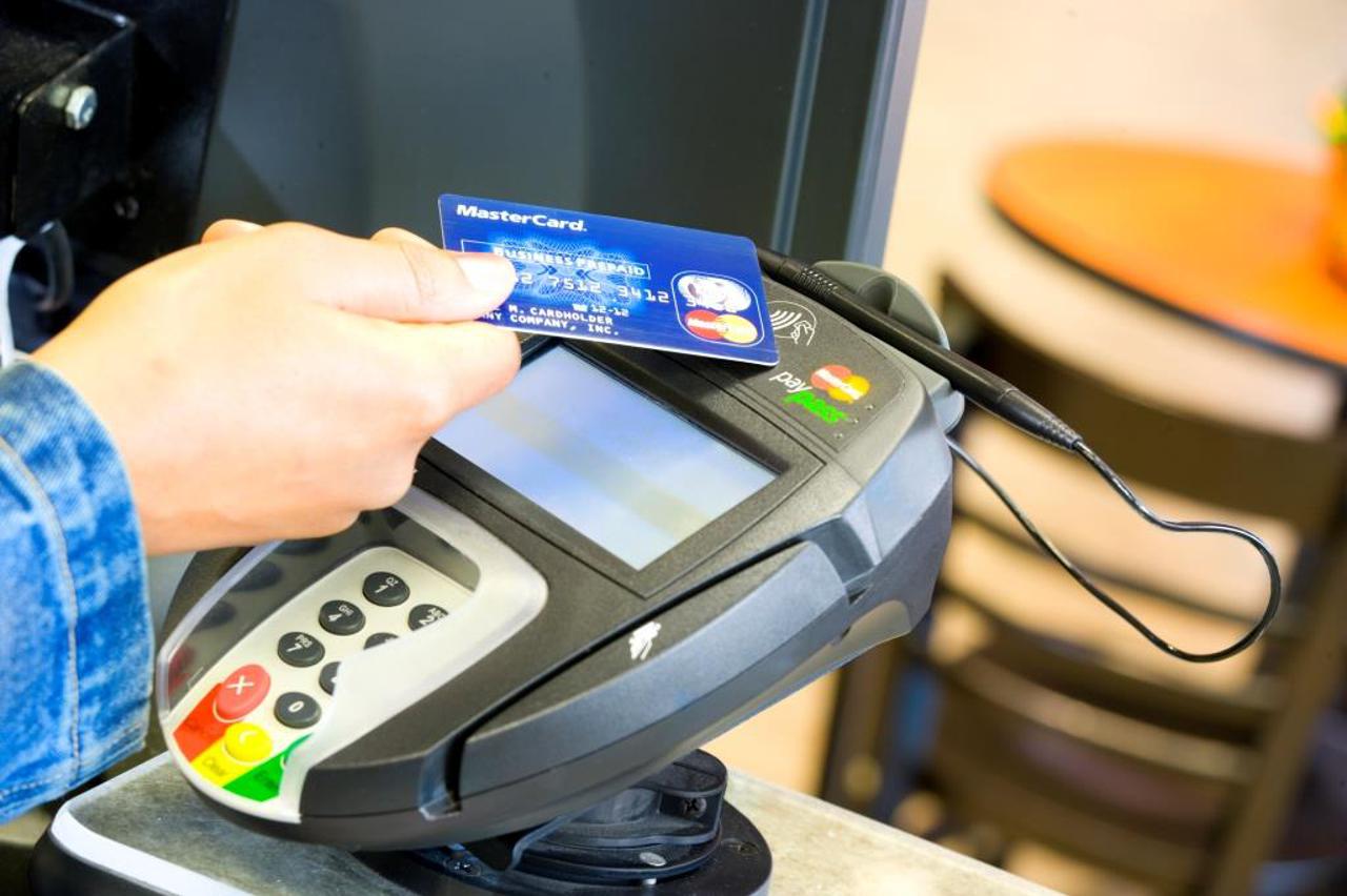 MasterCard,kartica