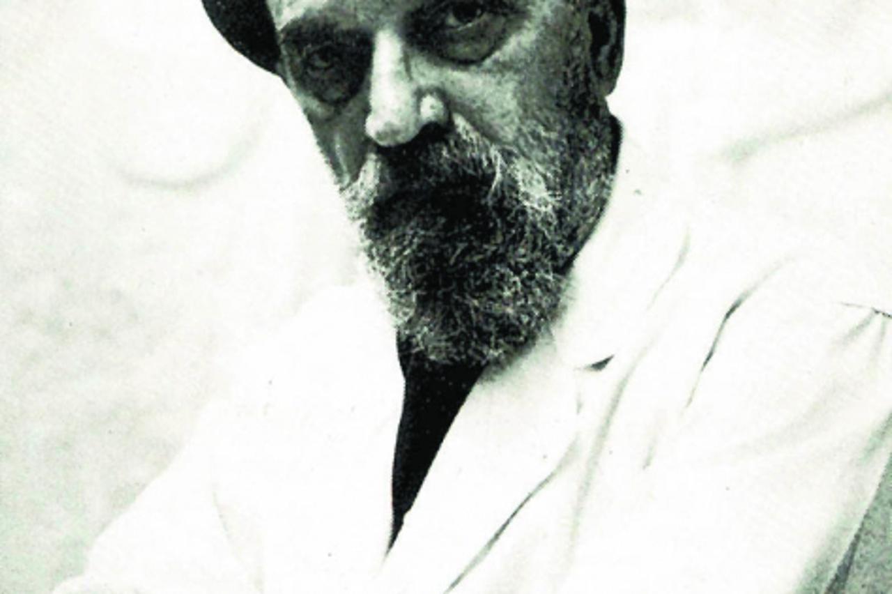 Ivan Meštrović autori reljefa Seljaci